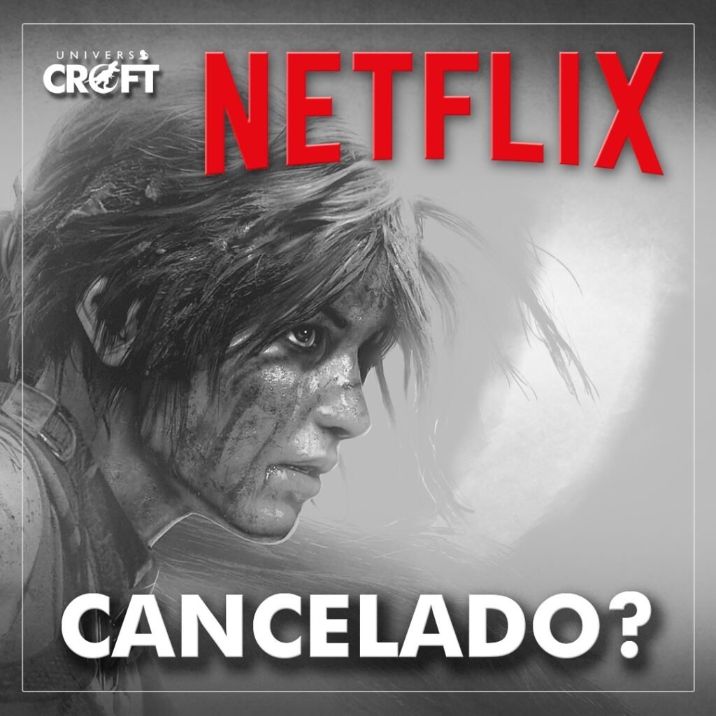 Anime da Netflix Cancelado? – Universo Croft